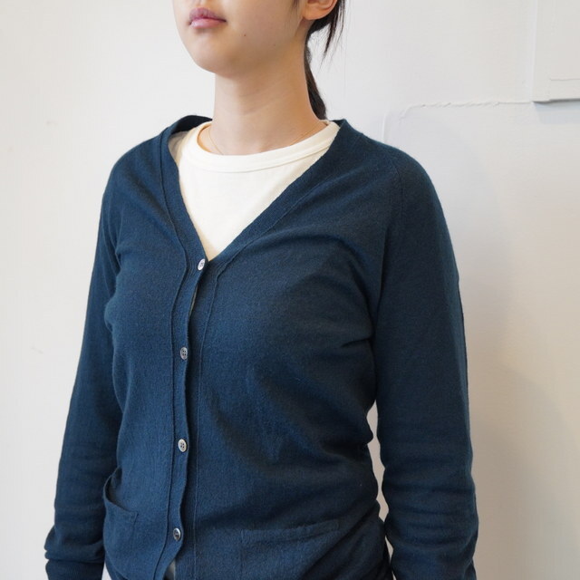 eleven 2nd (CuZJh) LONG V/NC/GN #E2W-1003(14)