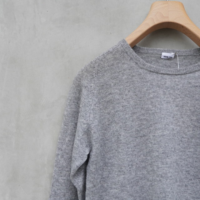 eleven 2nd (�C���u���Z�J���h) / NEW ROUNDNECK JUMPER #E2W-1094(14)