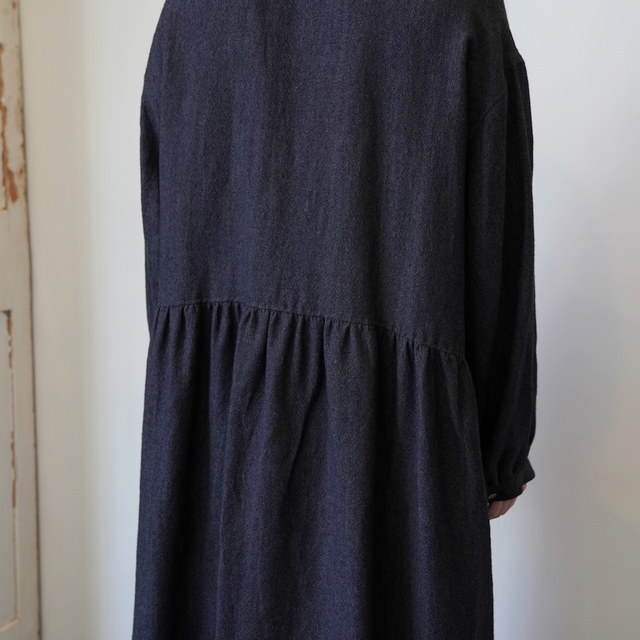 SARAH(T) WO/LI GAUZEFARMERS DRESS #C71281(14)