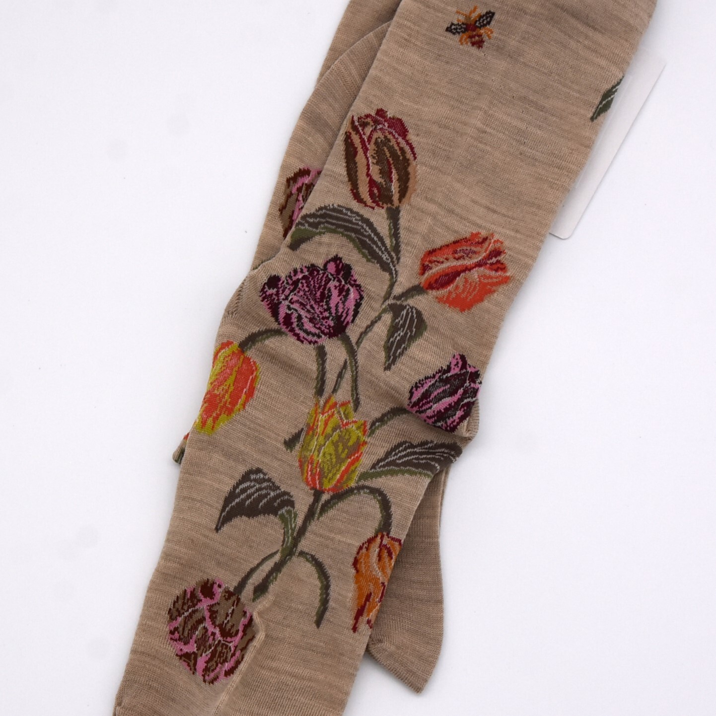 ANTIPAST (AeBpXg) / BOUQUET TULIP SOCKSy3FWJz#AM-805-AA(14)