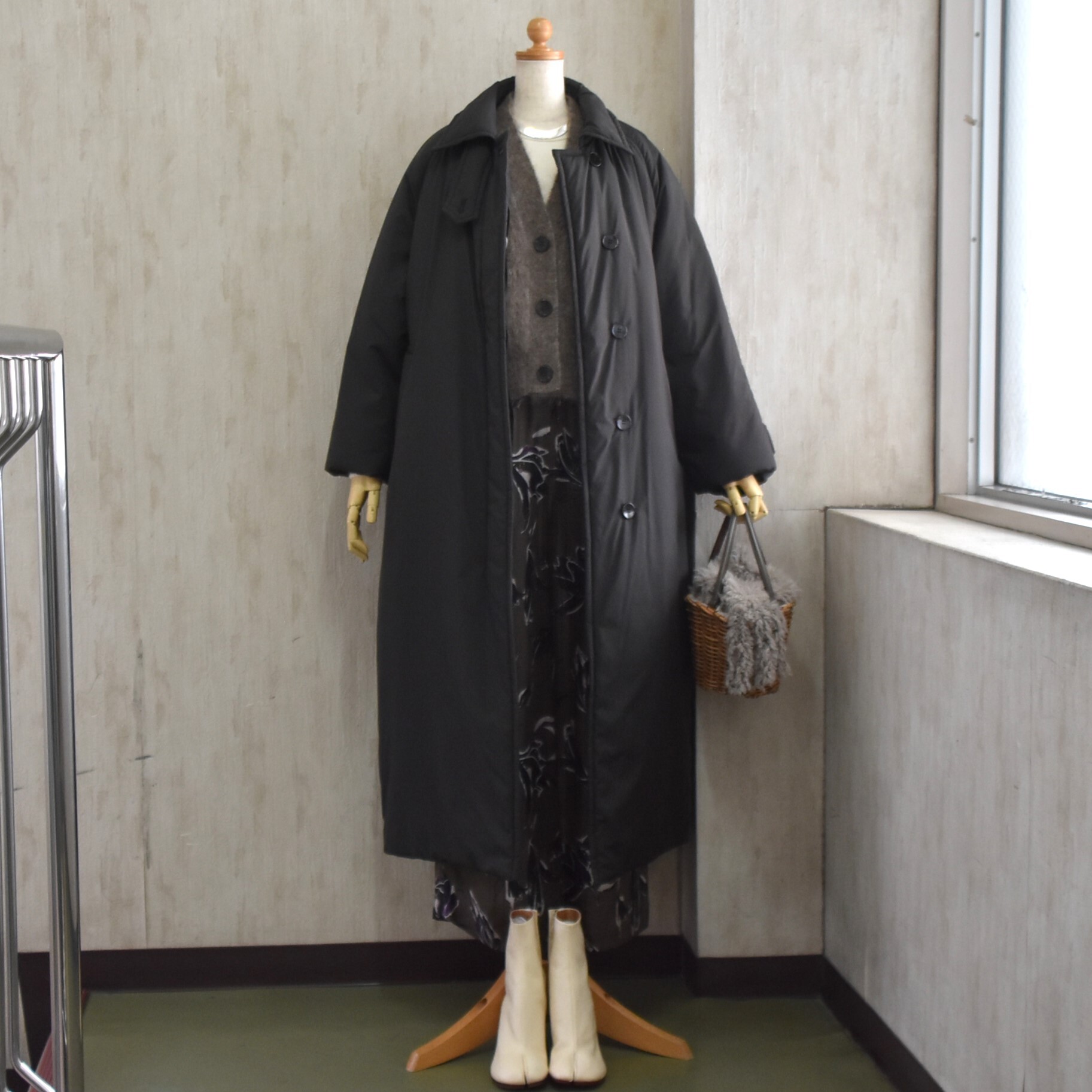 SACRA (TN) / PADDING TAFFETA COATy2FWJz #125601011-AA(14)