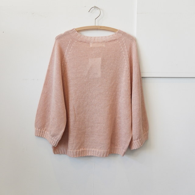  SARAH(�T��) Linen Knit P/O #C11591(14)