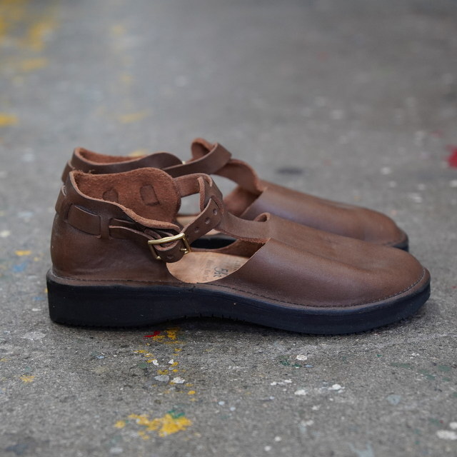 AURORA SHOES(I[V[Y)/ T-STRAP#TS-W(15)