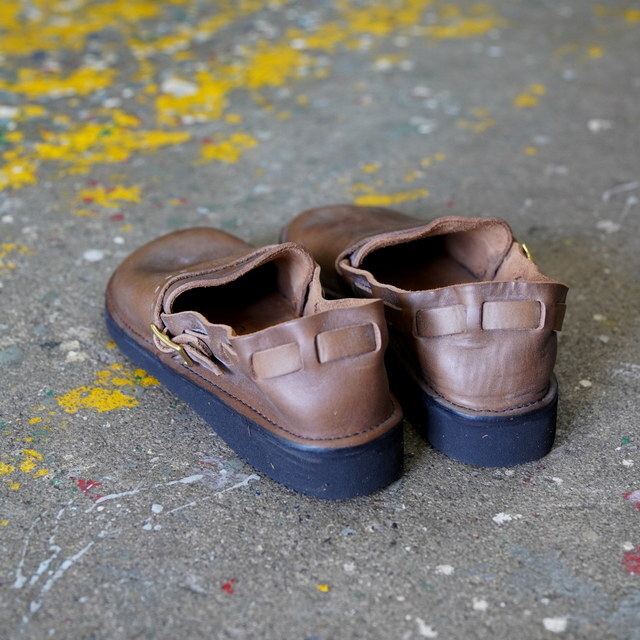 AURORA SHOES(I[V[Y)/ MIDDLE ENGLISH#ME-W(15)