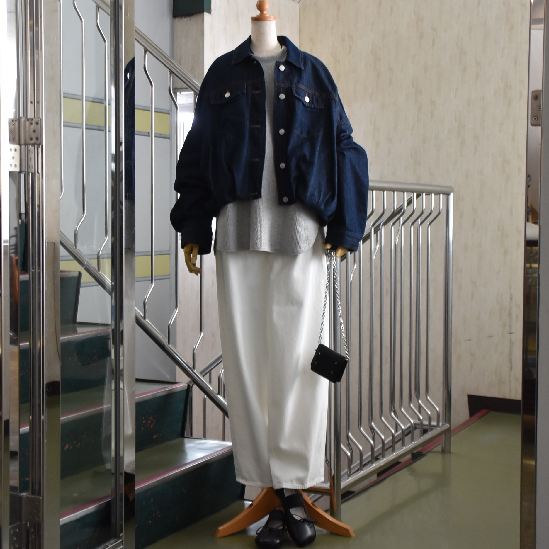 SACRA (TN) / WOOLEN COTTON TOPy2FWJz #125551091-AA(15)