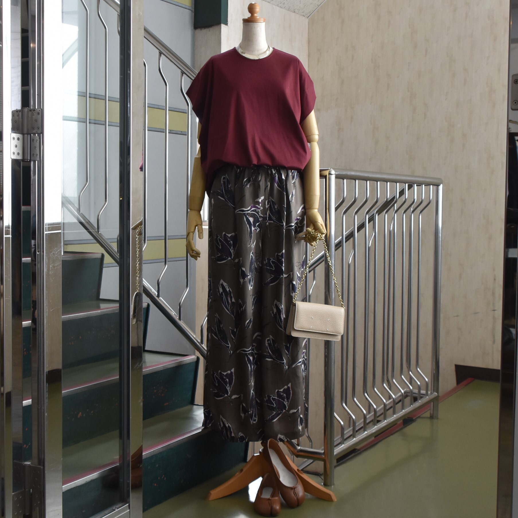 SACRA (TN) / PREMIUM ORGANIC COTTON TOPy3FWJz #125555091-AA(15)