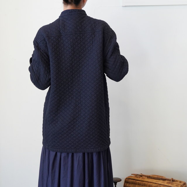 ARMEN(A[) / COTTON QUILT JKT #NAM2572P(15)