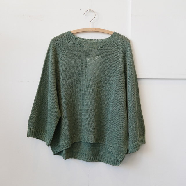  SARAH(�T��) Linen Knit P/O #C11591(15)