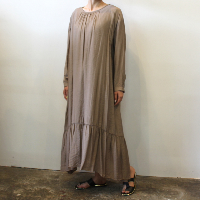 【40% off sale】normment  FRENCH RAYON DRESS#S22P-570(1)