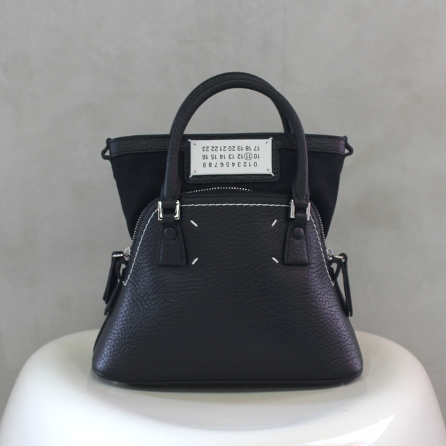 Maison Margiela(メゾン マルジェラ) 5AC マイクロ バッグ #S56WG0081／acoustics Lady's