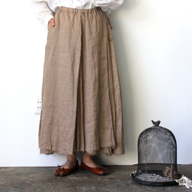 suzuki takayuki(スズキタカユキ) ​​​​​​​long skirt#A231-17(1)