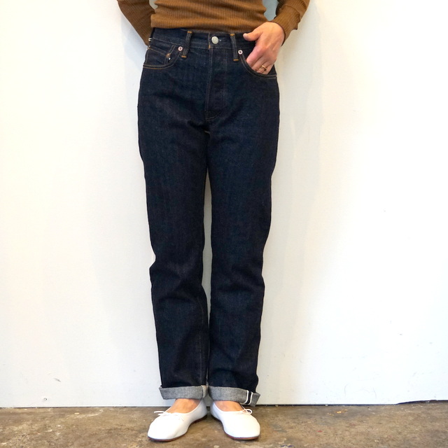 ORDINARY FITS(オーディナリーフィッツ) STRAIGHT 5PK DENIM OW#OFC-P0010W(1)
