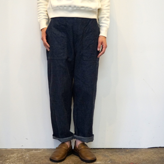 ORDINARY FITS(オーディナリーフィッツ)BAKER PANTS#OFC-P005OW(1)