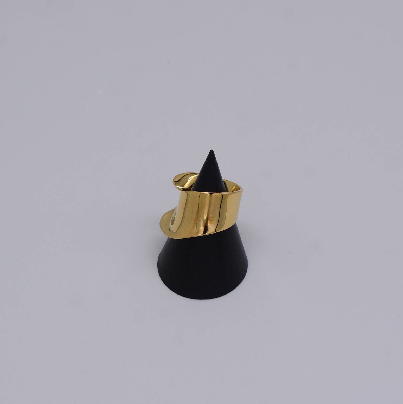 SYMPATHY OF SOUL-Style- / Loosery Ring BRASS GOLD(1)