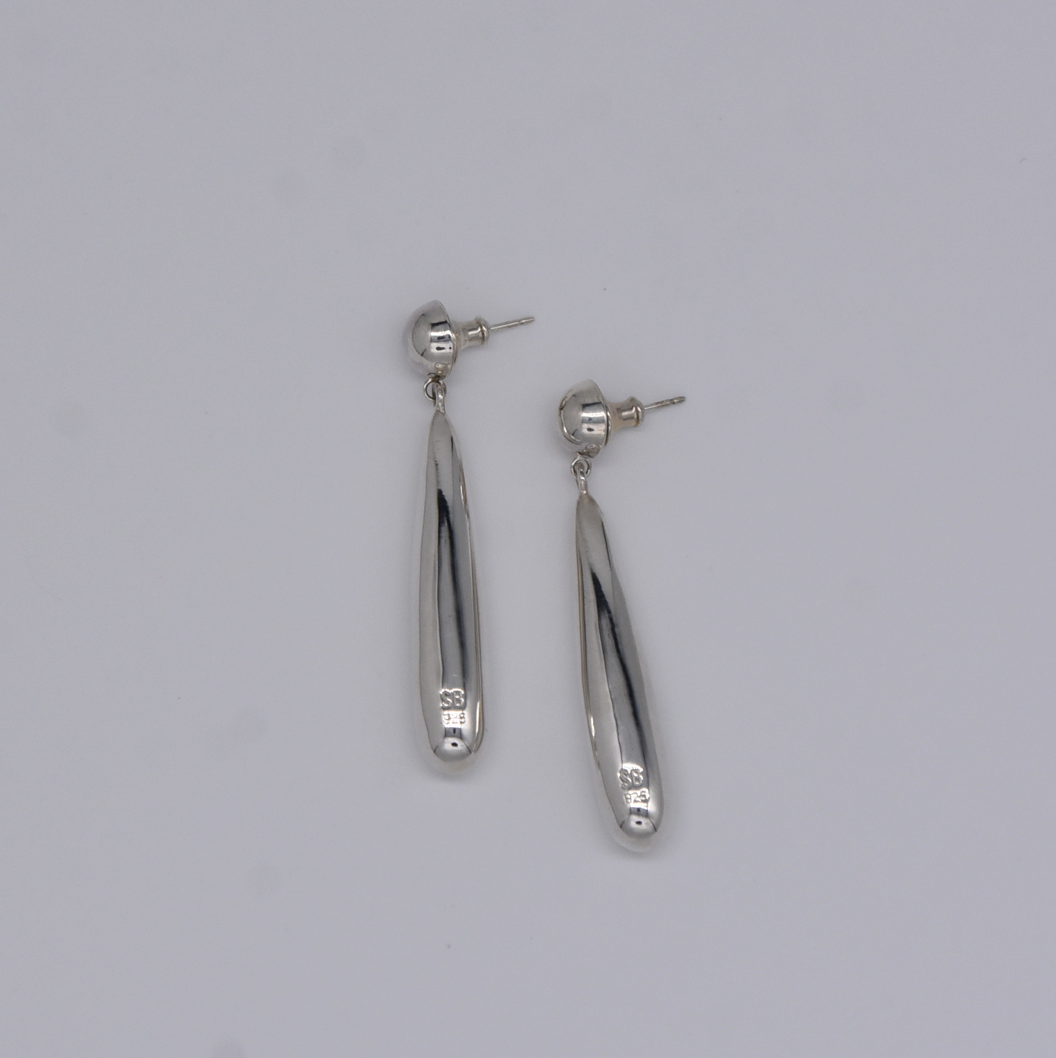 SOPHIE BUHAI / Large Teardrop Earrings(1)