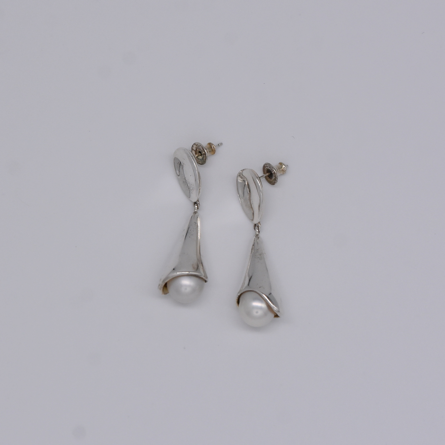 SOPHIE BUHAI / Pearl Drop Earrings(1)