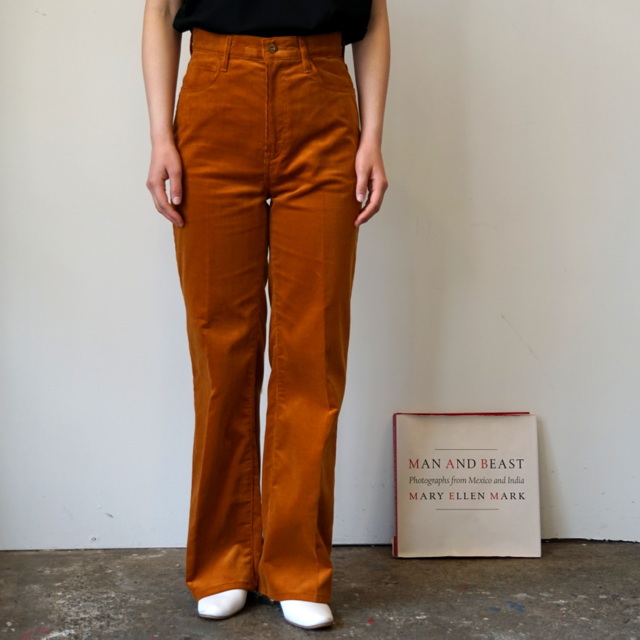 NEW PANTS CORDUROY TOMBOY PANTS 】 ⁡ THE SHINZONEより“CORDUROY TOMBOY PANTS”が登場いたします。  店頭�