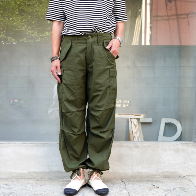 YAECA カーゴパンツ LIKE WEAR M-51 FIELD PANT - ワークパンツ/カーゴ ...