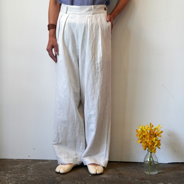 humoresque(ユーモレスク) WIDE PANTS #KS2406(1)