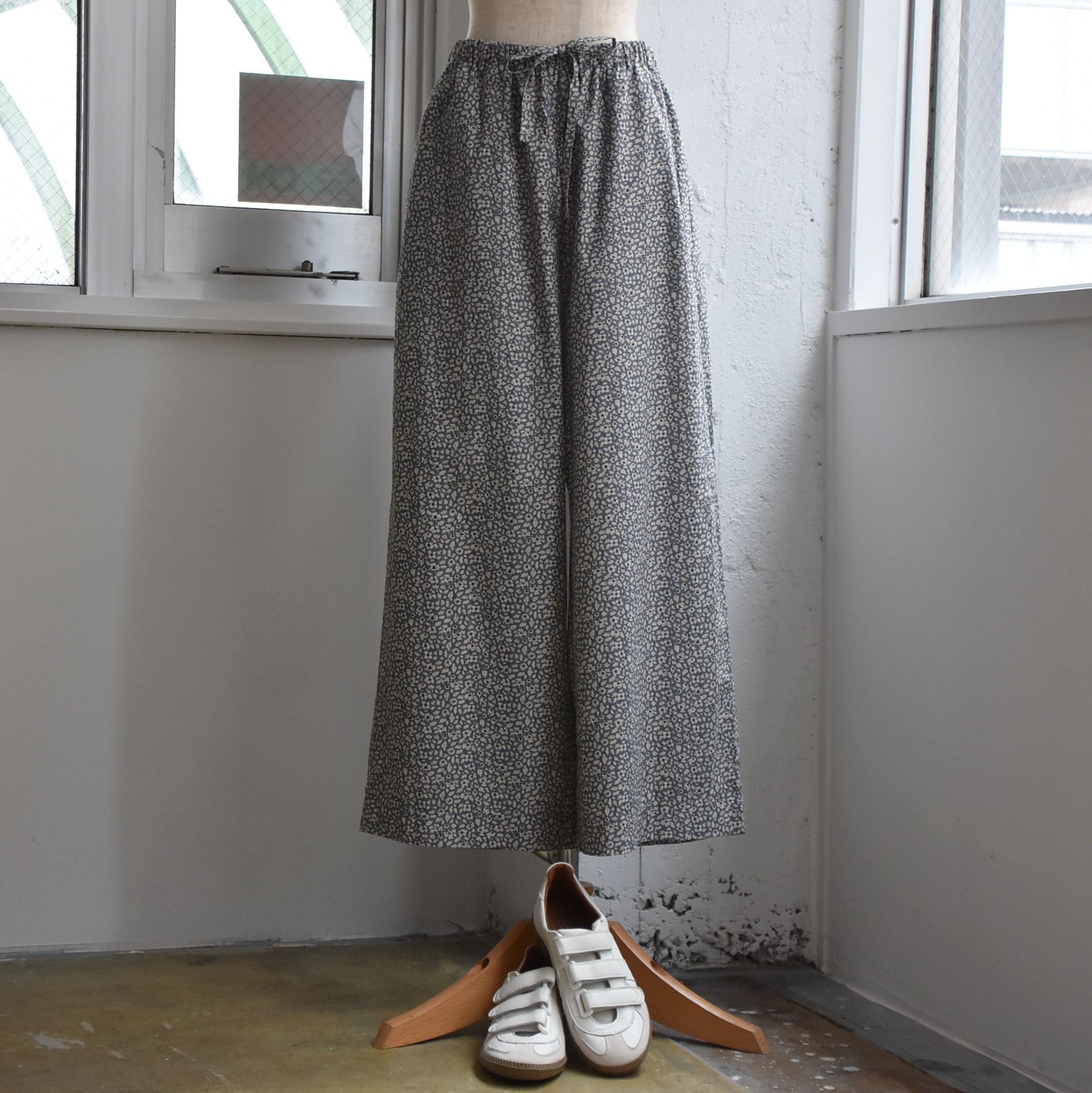 TOUJOURS(トゥジュー) / Relax Pants #YM39RP02／acoustics Lady's