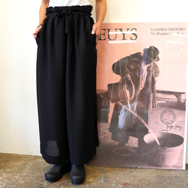 DANIELA GREGIS(ダニエラ グレジス) trousers pantalone#P15BLW891(1)