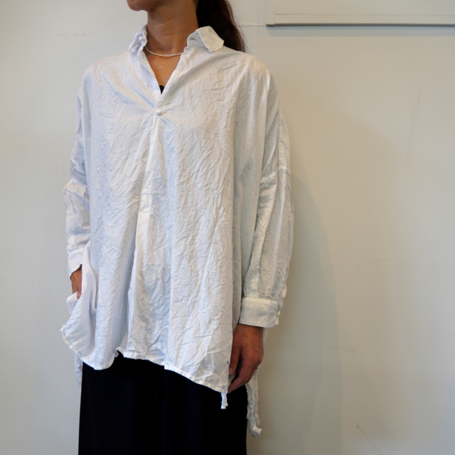 DANIELA GREGIS(ダニエラ グレジス) CAMICIA SHIRT #CA304DWC4304