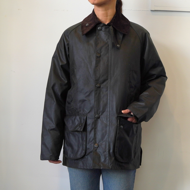 Barbour(バブアー) BEDALE WAX JACKET #1473MWX0018(1)