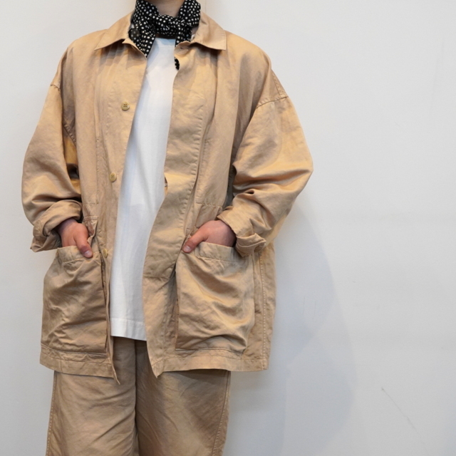 TOUJOURS(gDW[) COVERALL JACKET #TM40EJ01(1)