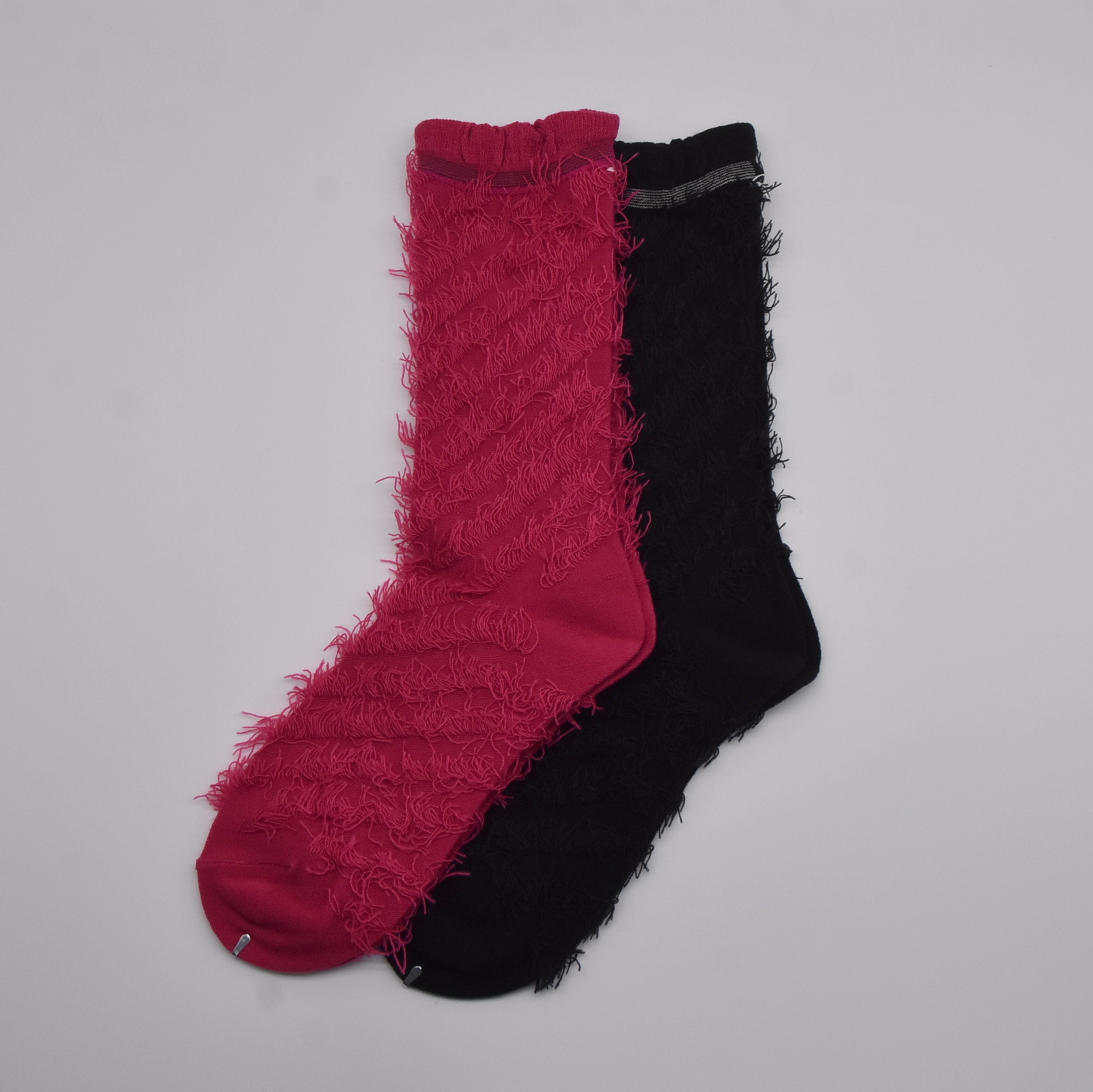 ANTIPAST (AeBpXg) / FRINGE SOCKSy2FWJz #AS-223-AA(1)