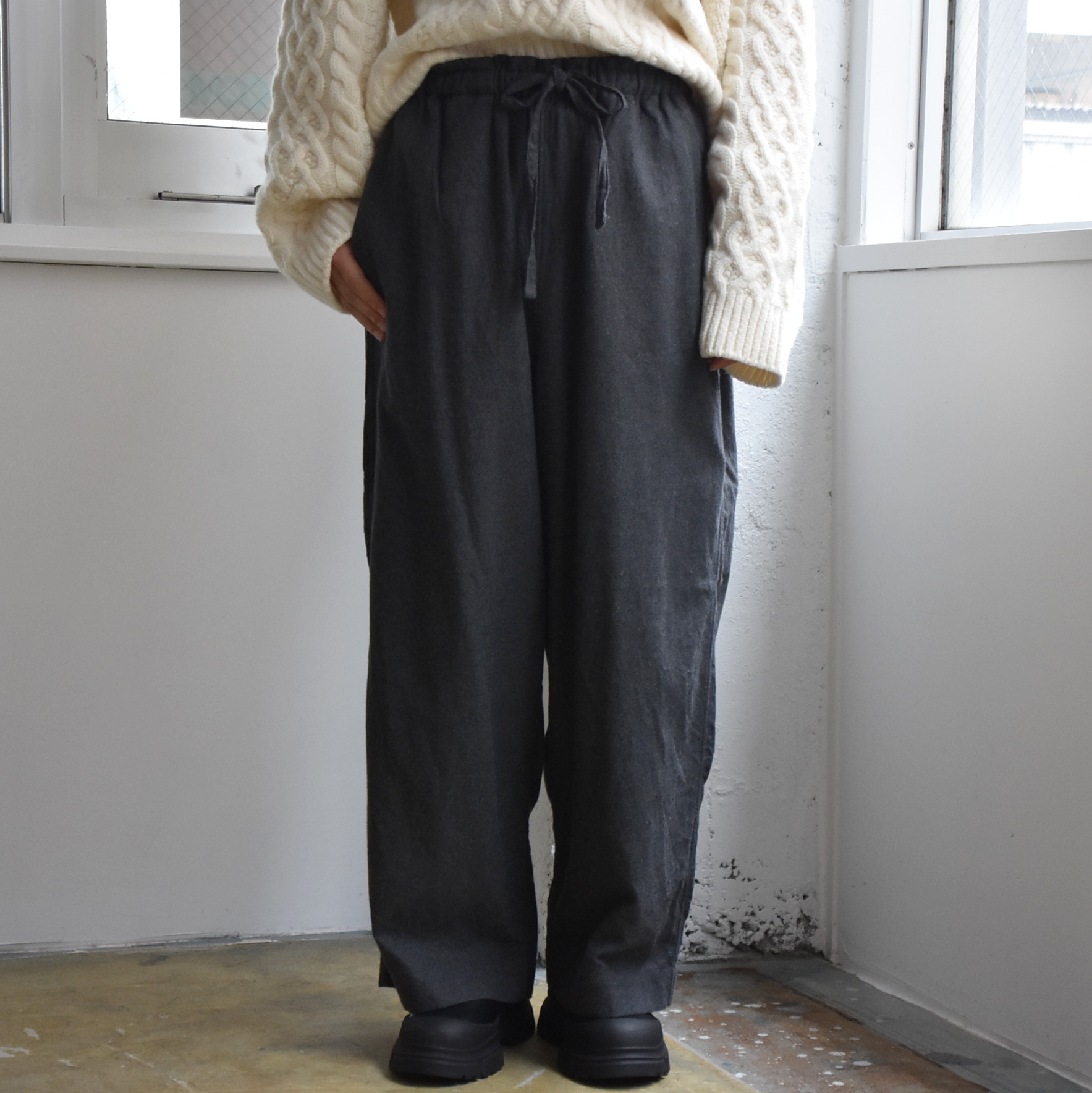 TOUJOURS(gDW[) / Pajama Pants #YM41CP03-AA(1)