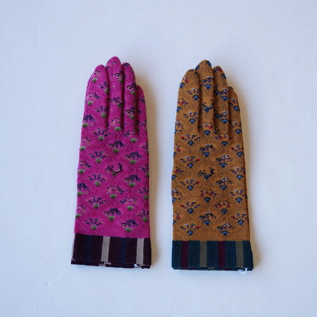 ANTIPAST (AeBpXg) / SOCKKNIT GLOVES #NG1-501A(1)