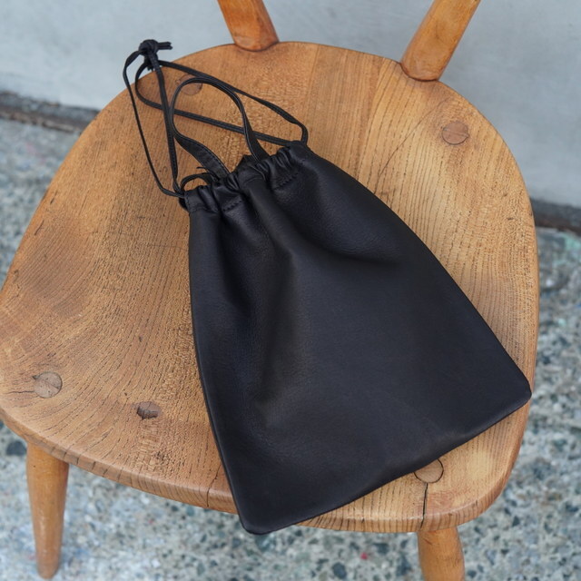 Aeta(AG^)  DRAWSTRING POUCH #DA114(1)