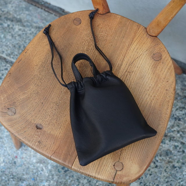 Aeta(AG^) DRAWSTRING POUCH #DA113(1)