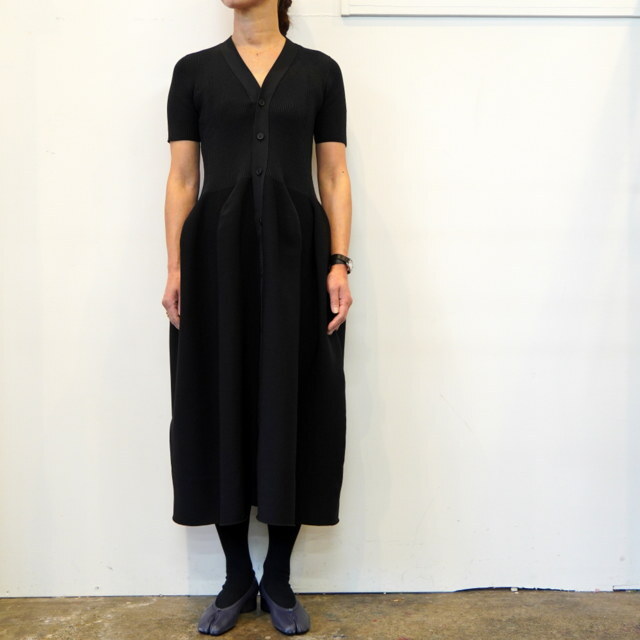 CFCL(V[GtV[G) POTTERY S/S C/GN DRESS #CF009KH061(1)