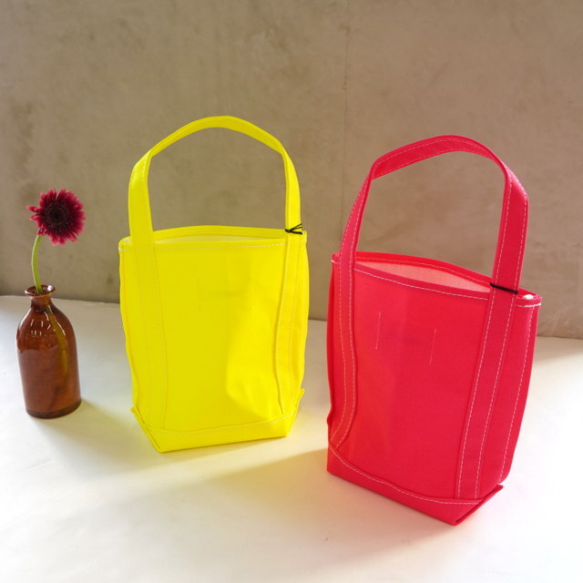 TEMBEA(exA) BAGUETTE TOTE MINI NEON#TMB-1758H(1)