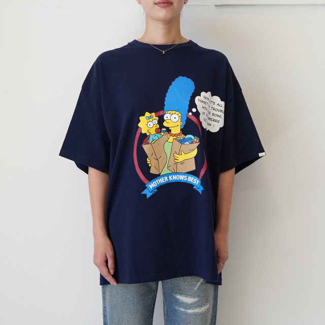 Oblada(Iu_) MARGE&MAGGIE TEE#M2510CU20(1)