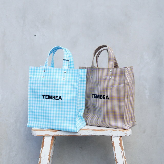 TEMBEA(exA) PAPER TOTE SMALL #TMB-2286H(1)
