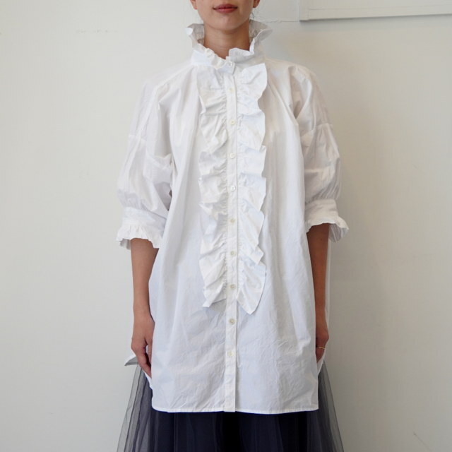 dahl'ia(_A)  FRL BLOUSE S/S  #DBL-286AK(1)