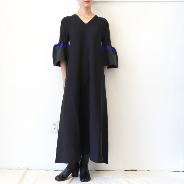 CFCL(V[GtV[G) POTTERY-SHORT BELL SLEEVE FLARE DRESS#CF010KH034JP00(1)