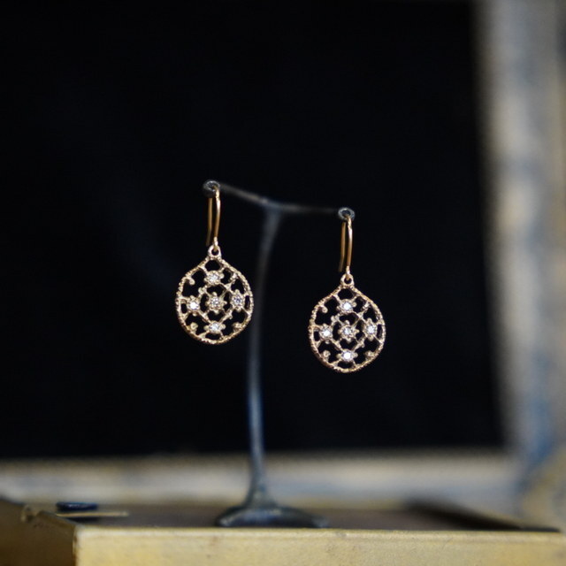 noguchi BIJOUX(mO`rW[) LACEsAX#NN336-BR(1)