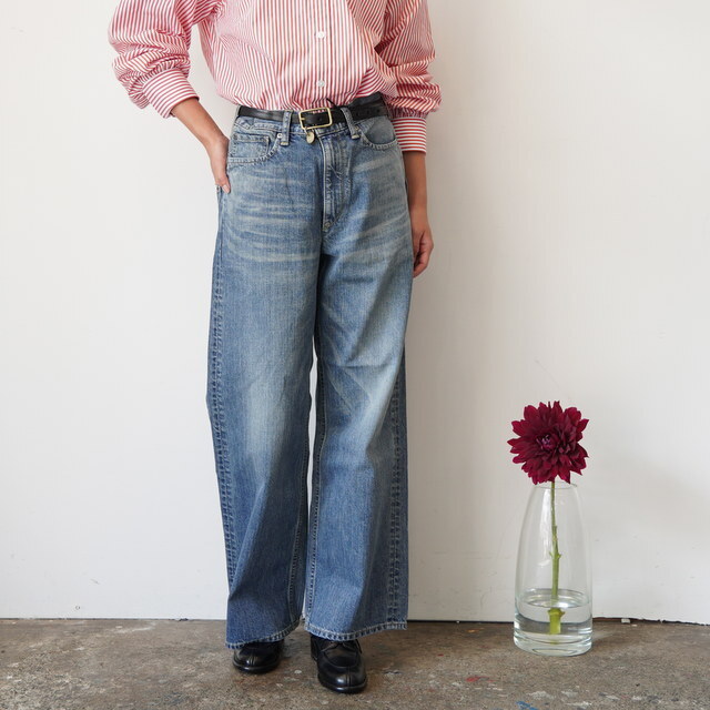 Oblada(Iu_) MILLENNIUM JEANS VINTAGE#F2510DP02(1)