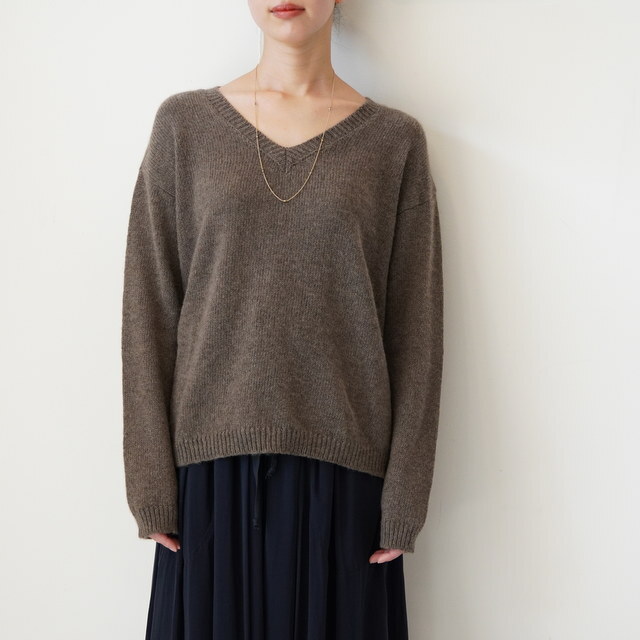 Kristensen DU NORD(NXeZhDmh) / VlbN KNIT #B-G-241(1)