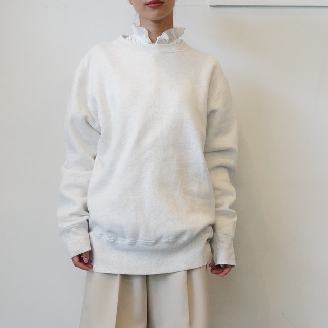 TOUJOURS(gDW[) / Crew Neck Pullover #FM43XC10(1)