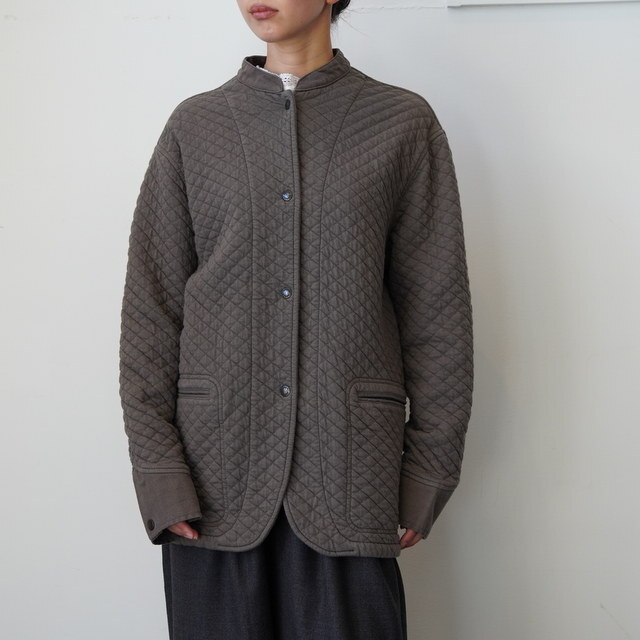 ARMEN(A[) / COTTON QUILT JKT #NAM2572P(1)