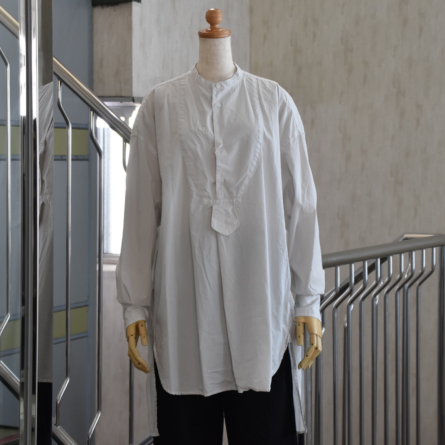 TOUJOURS(gDW[) / Tuxedo Long Shirty3FWJz #MM43HS02-AA(1)
