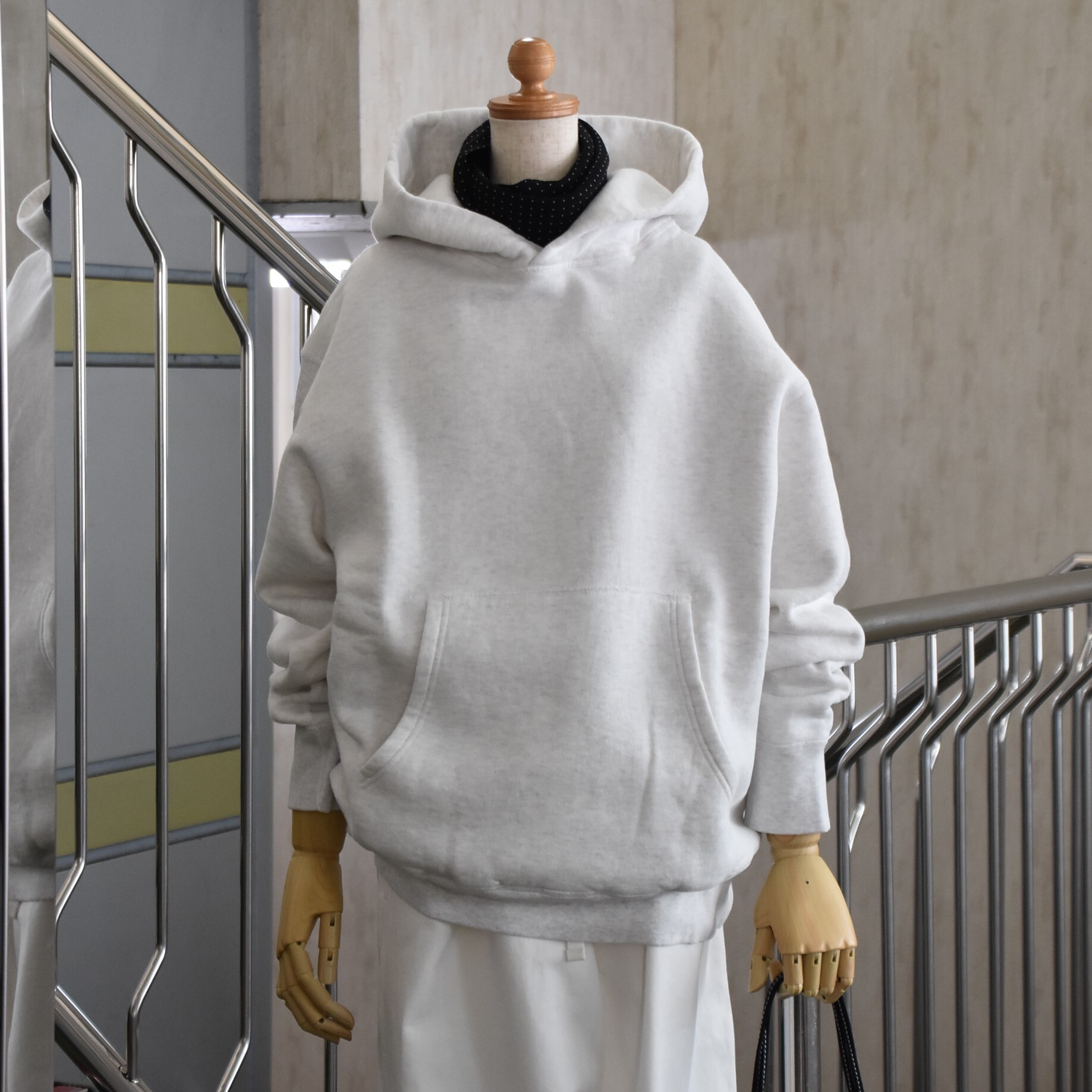 TOUJOURS(gDW[) / Parka #FM43XC09-AA(1)