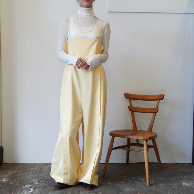 humoresque([XN) balloon salopette #NA2401(1)