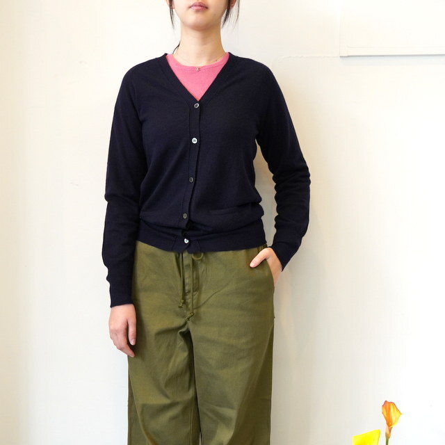 eleven 2nd (CuZJh) LONG V/NC/GN #E2W-1003(1)