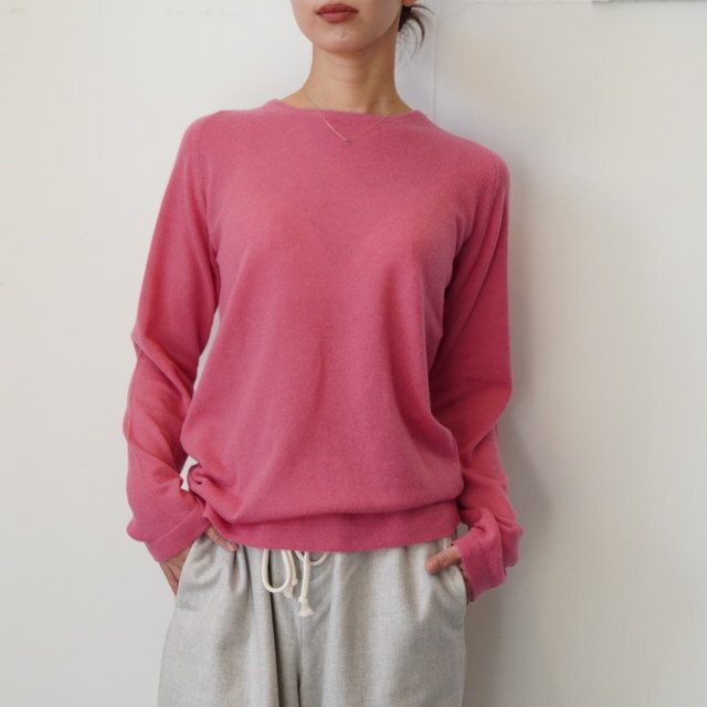 eleven 2nd (�C���u���Z�J���h) / NEW ROUNDNECK JUMPER #E2W-1094(1)