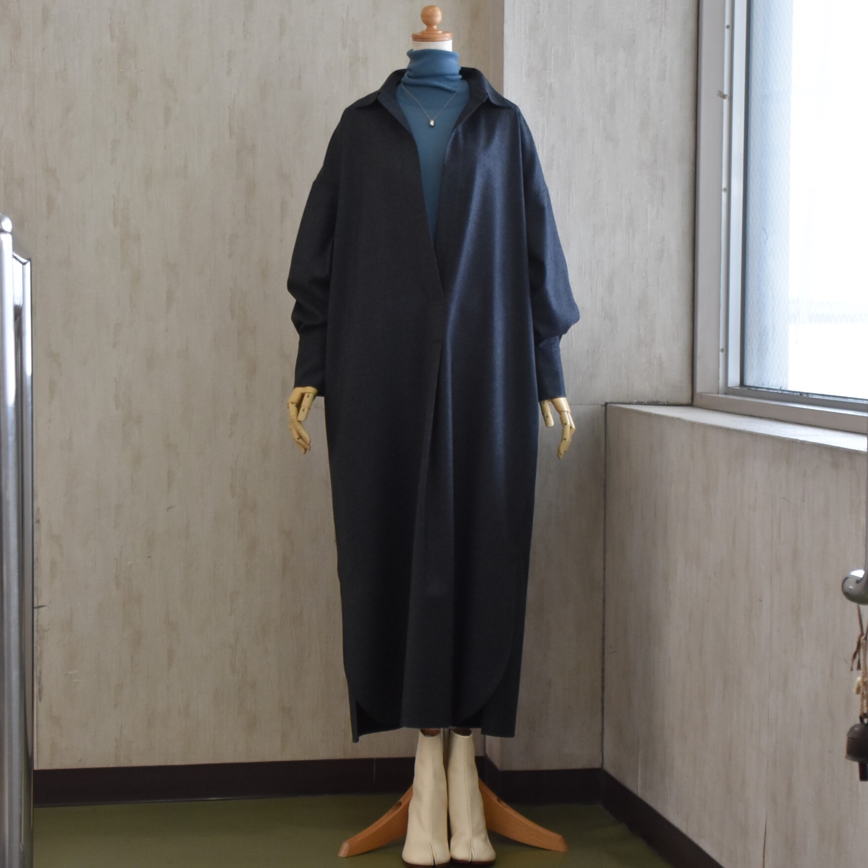 SACRA (TN) / CASHMERE FLANO OP #125508041-AA(1)